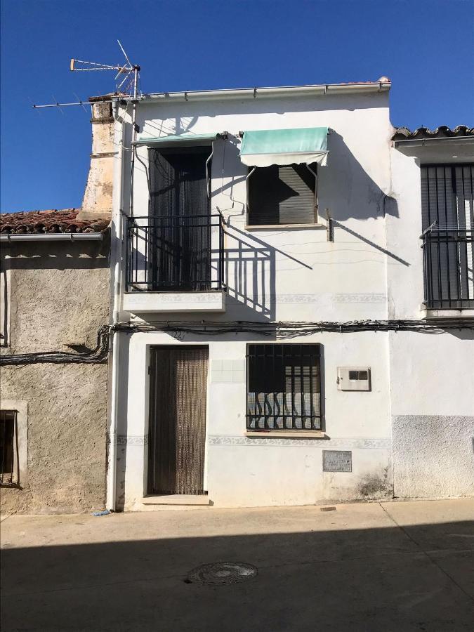 Casa Tia Daniela Apartment Casas de Millan Luaran gambar