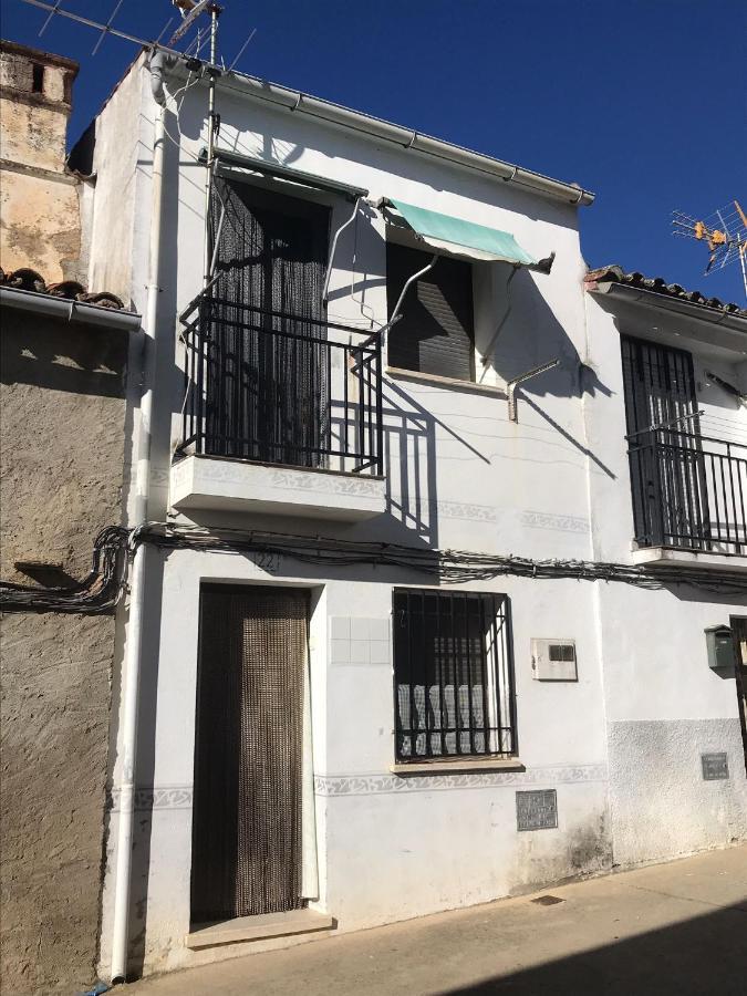 Casa Tia Daniela Apartment Casas de Millan Luaran gambar
